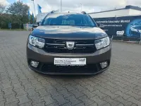 Occasion Dacia Logan Lauréate 73 ch (53 kW) 2017 Marron Berline