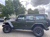 gebraucht Jeep Wrangler 2023 Unlimited Rubicon 2.0 T-GDI 4x4 LED, LEDER, A