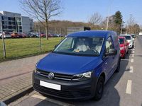 Gebraucht VW Caddy Beach 110 PS (80 kW) 2016 Blau Van / Kleinbus