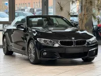Używany BMW 420 Performance 184 KM (135 kW) 2015 Czarny Kabriolet