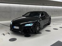 Gebraucht Audi RS7 560 PS (411 kW) 2013 Schwarz Kleinwagen
