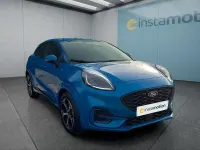 Gebraucht Ford Puma ST-Line 125 PS (91 kW) 2025 Blau SUV
