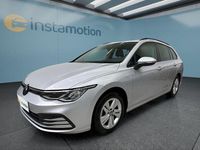 Gebraucht VW Golf VIII 150 PS (110 kW) 2022 Silber Kombi