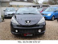 gebraucht Peugeot 207 CC Cabrio-Coupe JBL **TÜV / Klima**