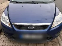 Second-hand Ford Focus 101 CP (74 kW) 2018 Albastru Hatchback
