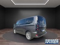Gebraucht Ford Tourneo Titanium 150 PS (110 kW) 2024 Magneticgrau (metallic) Kombi