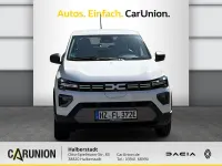 Occasion Dacia Spring Expression 52 kW (71 ch) 2026 Blanc Citadine