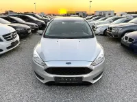 Gebraucht Ford Focus 125 PS (91 kW) 2015 Silber Limousine
