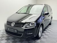 gebraucht VW Sharan Cup|AHK|2.Hand|Navi|E-Schiebetür|Bi-Xenon|