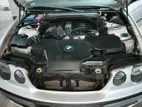 Gebraucht BMW 316 116 PS (85 kW) 2002 Silber Limousine