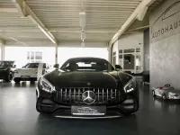 Gebraucht Mercedes AMG GT S AMG 522 PS (383 kW) 2017 Schwarz  unilack Coupé