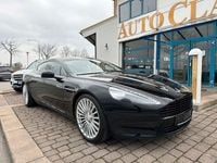 Gebraucht Aston Martin Rapide 476 PS (350 kW) 2012 Schwarz Limousine