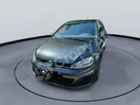 Gebraucht VW Golf VII GTD 184 PS (135 kW) 2016 Grau Limousine