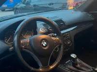 Gebraucht BMW 116 115 PS (84 kW) 2010 Schwarz Kleinwagen