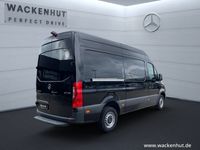 gebraucht Mercedes Sprinter 317 CDI Kasten L2H2 Navi Klima Kamera in Baden Baden | Wackenhutbus