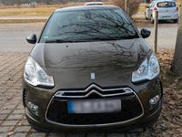 Gebraucht Citroën DS3 So Chic 82 PS (60 kW) 2014 Braun Kleinwagen
