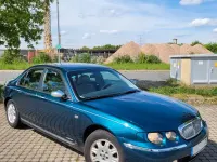 Gebraucht Rover 75 120 PS (88 kW) 1999 Blau Limousine