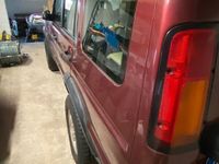 gebraucht Land Rover Discovery 2 TD5 BJ 2002 RHD kein TÜV