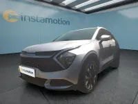 Gebraucht Kia Sportage 265 PS (194 kW) 2022 Silber SUV