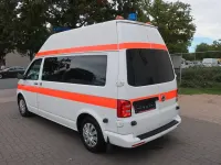 Gebraucht VW T6 140 PS (102 kW) 2017 Weiß Van
