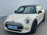 Usata Mini Cooper D 116 CV (85 kW) 2015 Bianco Utilitaria