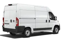 Neu Fiat Ducato 179 PS (131 kW) 2026 Weiss Van