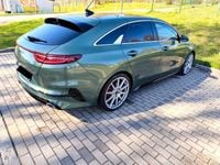 Gebraucht Kia ProCeed GT GT 204 PS (150 kW) 2024 Grün Kleinwagen