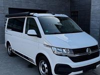 Gebraucht VW California Beach 150 PS (110 kW) 2022 Weiß Van