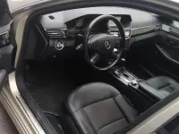 Gebraucht Mercedes E220 Avantgarde 136 PS (100 kW) 2012 Gold Limousine