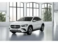 Gebraucht Mercedes GLA180 Progressive 136 PS (100 kW) 2025 Unilack polarweiß SUV