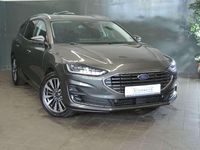 Gebraucht Ford Focus Titanium X 116 PS (85 kW) 2023 Grau Kombi