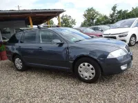 Gebraucht Skoda Octavia Ambiente 140 PS (102 kW) 2007 Grau Kombi