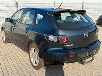Gebraucht Mazda 3 Active 105 PS (77 kW) 2009 Grau Limousine