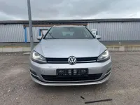 Gebraucht VW Golf VII Highline 150 PS (110 kW) 2014 Silber Kombi