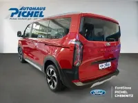 Gebraucht Ford Tourneo Custom Active 170 PS (125 kW) 2025 Rot Van