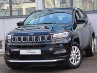 Gebraucht Jeep Compass 131 PS (96 kW) 2024 Schwarz SUV