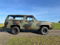 Gebraucht Chevrolet Blazer 132 PS (97 kW) 1985 Grün SUV