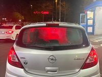 Gebraucht Opel Corsa 80 PS (58 kW) 2007 Silber Kleinwagen