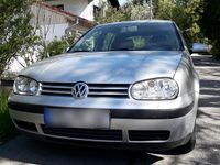 Usata VW Golf IV 80 CV (58 kW) 2000 Argento Berlina