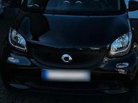 Gebraucht Smart ForFour 70 PS (51 kW) 2016 Schwarz Kleinwagen