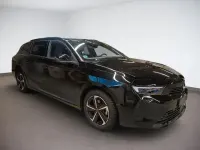 Gebraucht Opel Astra Edition 110 PS (80 kW) 2024 Schwarz Kleinwagen