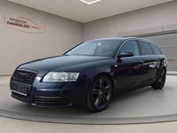Gebraucht Audi A6 170 PS (125 kW) 2007 Nachtblau perleffekt Kombi