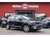 Gebraucht Opel Crossland X Elegance 131 PS (96 kW) 2022 Diamantschwarz (metallic) SUV