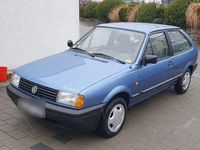 Gebraucht VW Polo 55 PS (40 kW) 1992 Blau Coupé