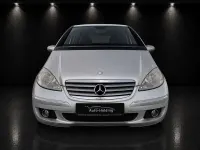 Gebraucht Mercedes A150 Elegance 95 PS (69 kW) 2004 Silber Limousine