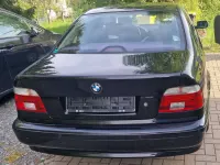 Gebraucht BMW 520 170 PS (125 kW) 2004 Schwarz Limousine