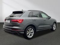 Gebraucht Audi Q3 S-Line 150 PS (110 kW) 2022 Grau SUV