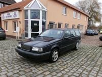 Gebraucht Volvo 850 126 PS (92 kW) 1996 Schwarz metallic Kombi