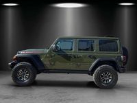 Gebraucht Jeep Wrangler Rubicon 284 PS (208 kW) 2024 Grün SUV