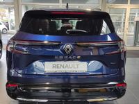 Gebraucht Renault Espace Equilibre 199 PS (146 kW) 2024 Blau Van / Kleinbus